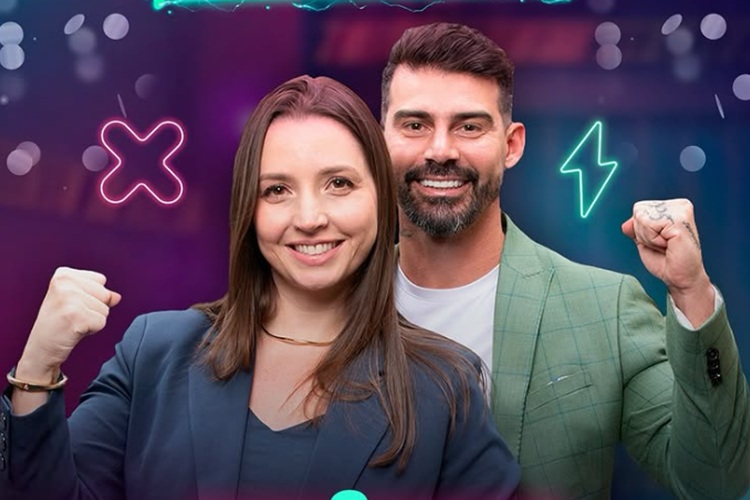 Power Couple Brasil 7: Carol e Radamés são os grandes campeões do reality