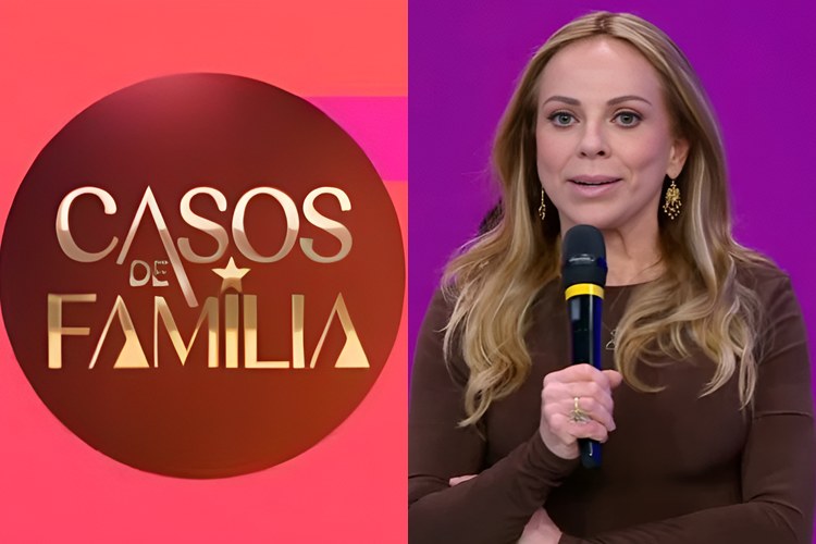 SBT recalcula rota e ‘Casos de Família’ ganha nova data de estreia