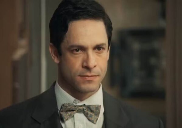 Celso em Eta Mundo Melhor - Globo