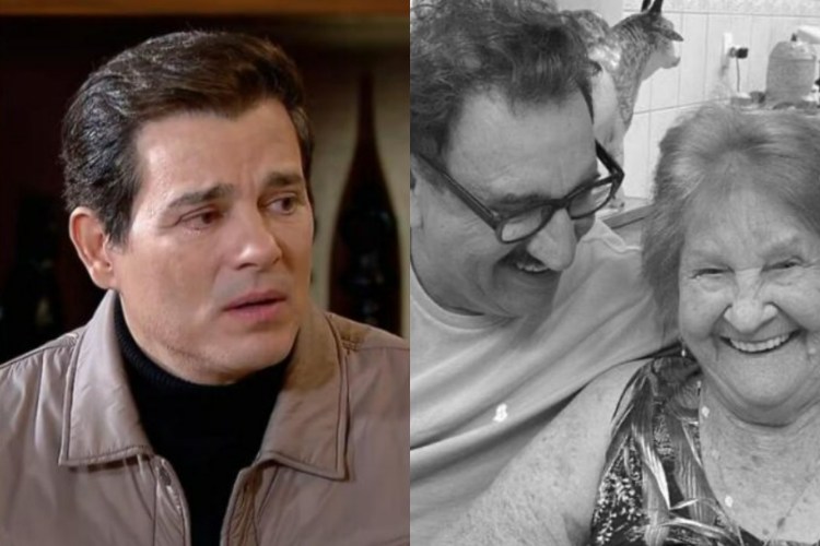 Celso Portiolli lamenta morte da mãe do Ratinho: “Meus mais profundos sentimentos”