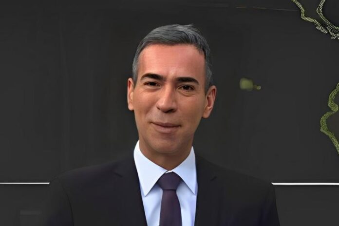 César Tralli (Reprodução: TV Globo)