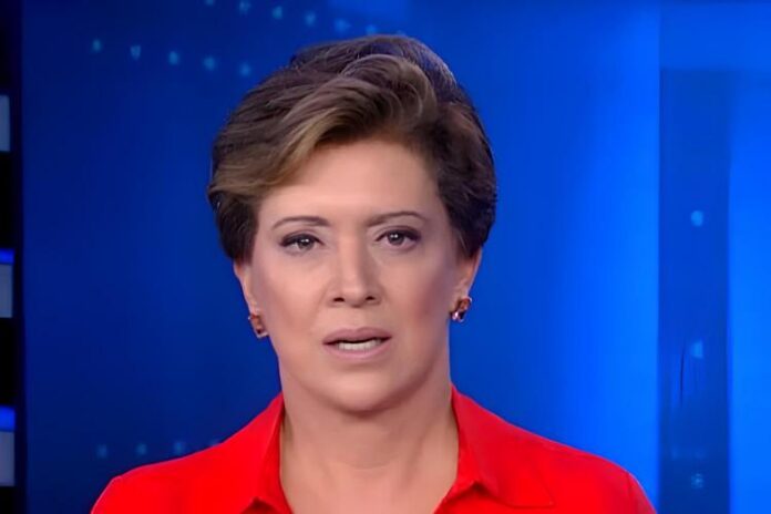 Christina Lemos (Reprodução: Instagram)