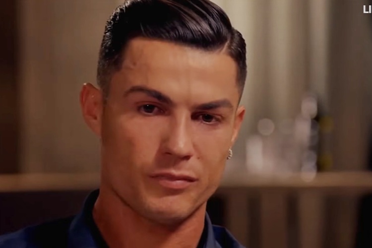 Cristiano Ronaldo lamenta morte do amigo Diogo Jota