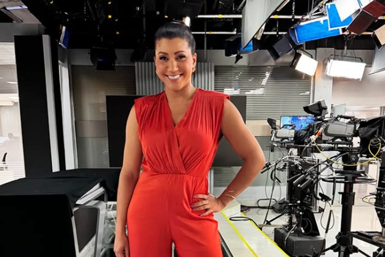 Dani Brandi é sondada por emissora rival do SBT