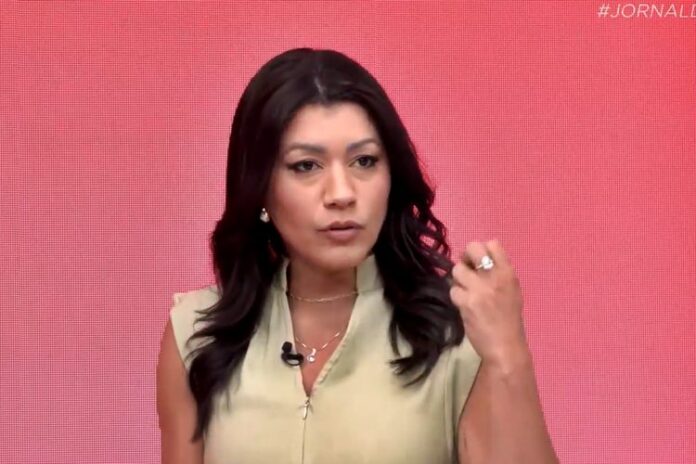 Dani Brandi - Foto: Reprodução/YouTube