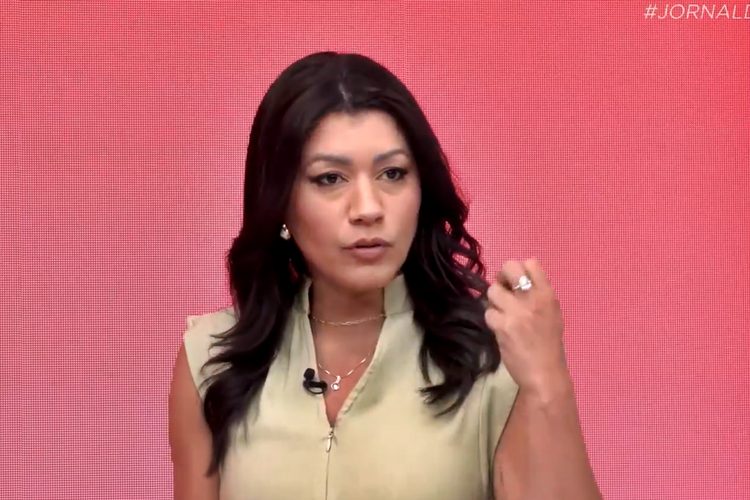 Dani Brandi abre o jogo sobre cancelamento do novo ‘Aqui Agora’ no SBT