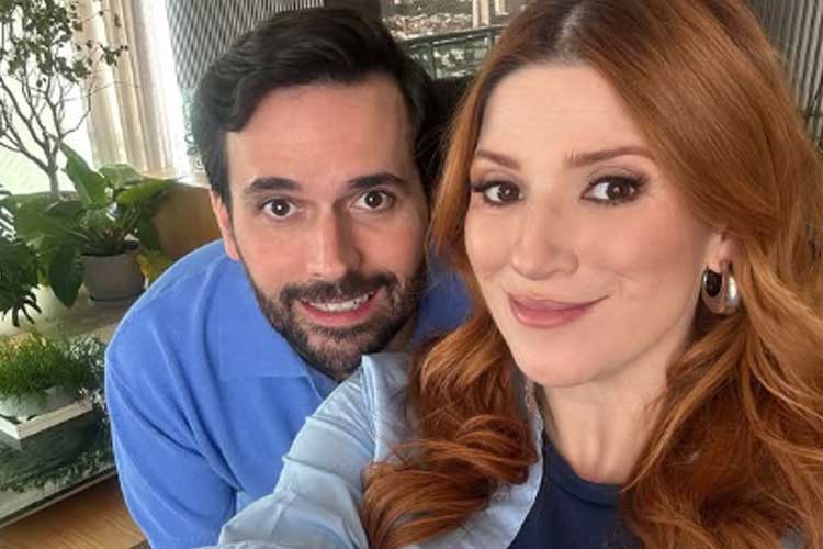 Nasce o primeiro filho de Dani Calabresa, e nome do bebê chama atenção pelo significado