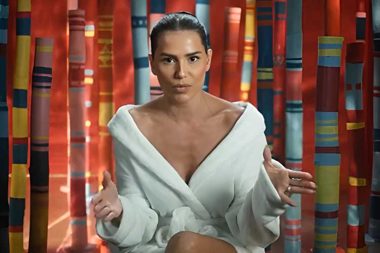Deborah Secco comanda novo reality show na Globo