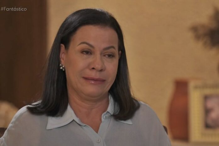 Dona Ruth - Foto: TV Globo