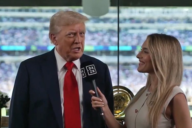 Donald Trump afirma que Pelé foi o melhor jogador de todos os tempos