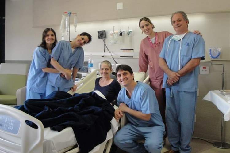 Atriz Drica Moraes fala sobre os 15 anos do transplante de medula com doador