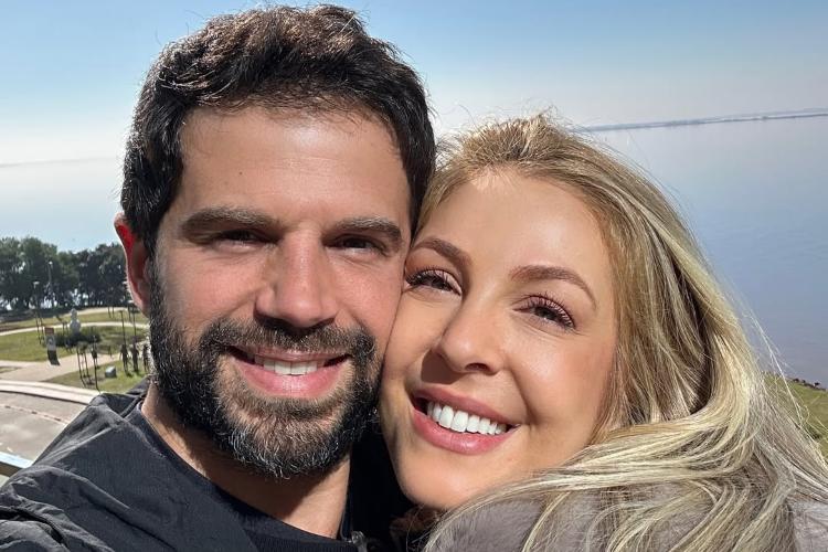 Duda Nagle assume namoro com Mariane Heller e detalhes vem à tona