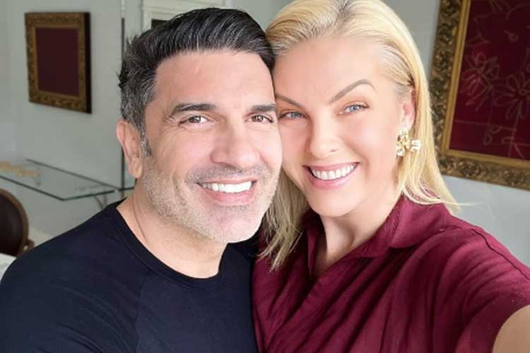 Edu Guedes recebe alta 10 dias antes do previsto e Ana Hickmann faz surpresa especial
