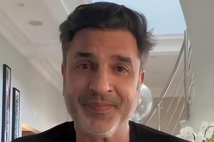 Edu Guedes fica emocionado ao falar de sua luta contra câncer no pâncreas: “A gente não pode lamentar”