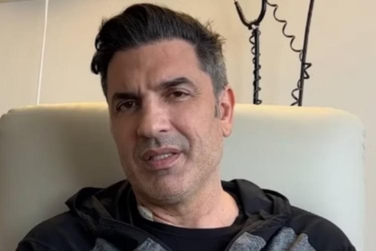 Edu Guedes conta como descobriu o câncer no pâncreas e faz alerta: “Vivo e grato”