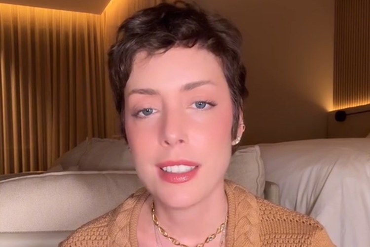 Aos 38 anos, Fabiana Justus entra na menopausa precoce após tratamento de leucemia