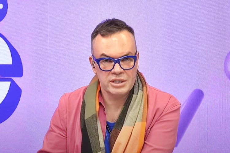 Felipeh Campos segue internado e estado de saúde é atualizado