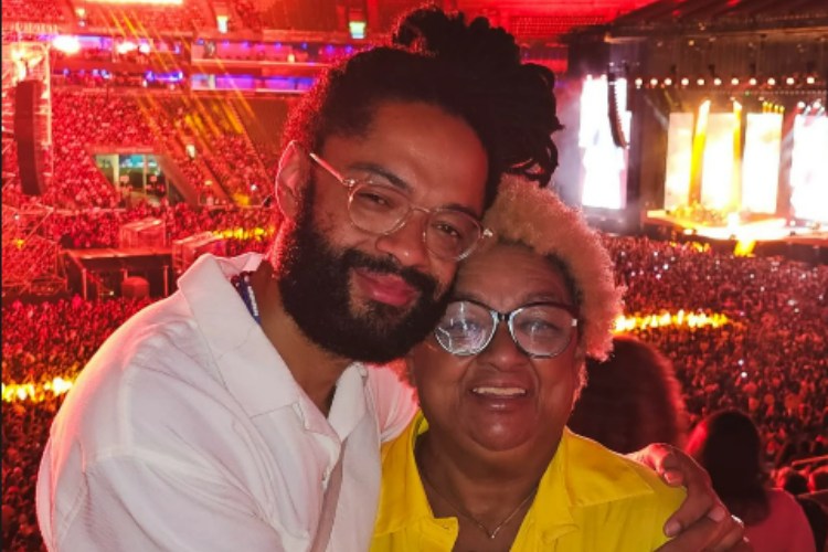 Evandro Fióti quebra silêncio sobre morte da mãe, Jacira, aos 60 anos: “Está doendo demais”