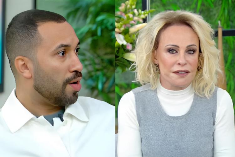 Gil do Vigor vira substituto de Ana Maria Braga na Globo: “Muito honrado”