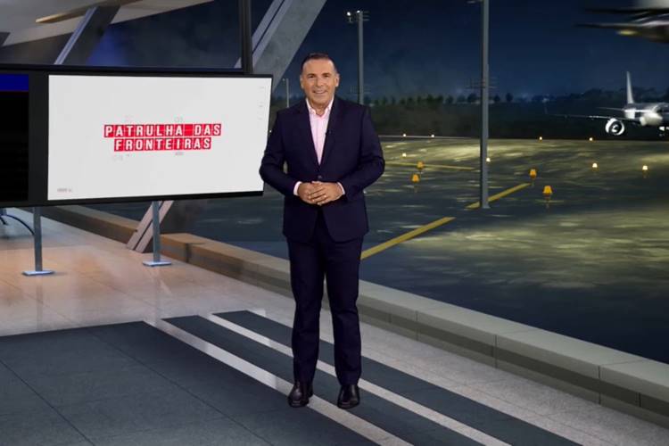 Reinaldo Gottino mostra casos impressionantes em Patrulha das Fronteiras