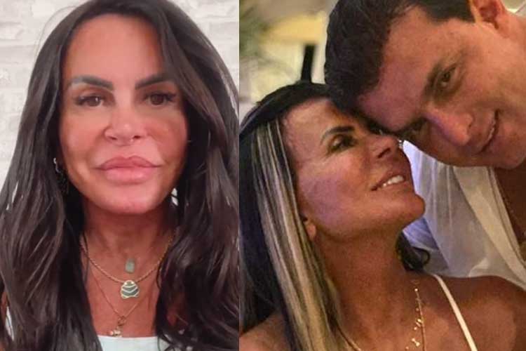 Após desistir do ‘Power Couple Brasil’, Gretchen revela diagnóstico: ‘Não tenho mais 50 anos’