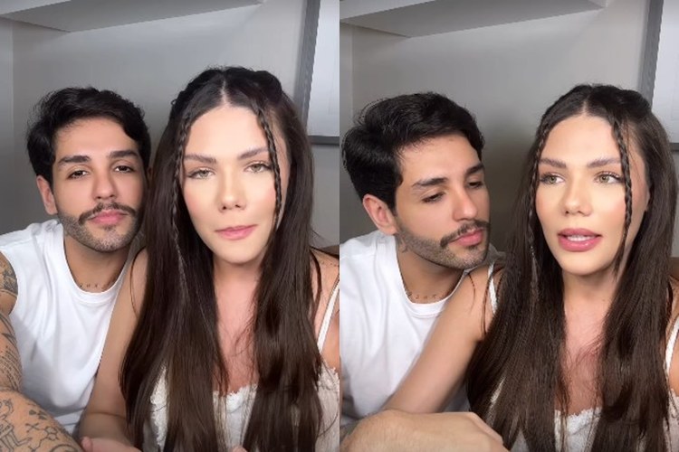Sertanejo Guilherme anuncia perda de um dos filhos gêmeos