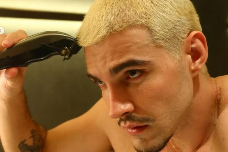 Cantor Jão surge irreconhecível após pausa na carreira musical