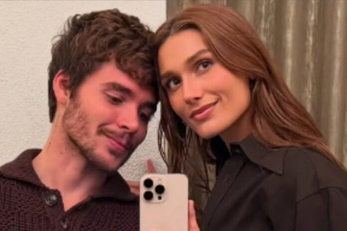 João Lucas e Sasha Meneghel - Foto: Instagram