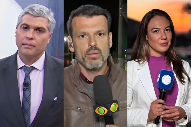 Joel Datena se posiciona após Lucas Martins pedir desculpas a repórter da Record: “Isso mostra a sua grandeza”