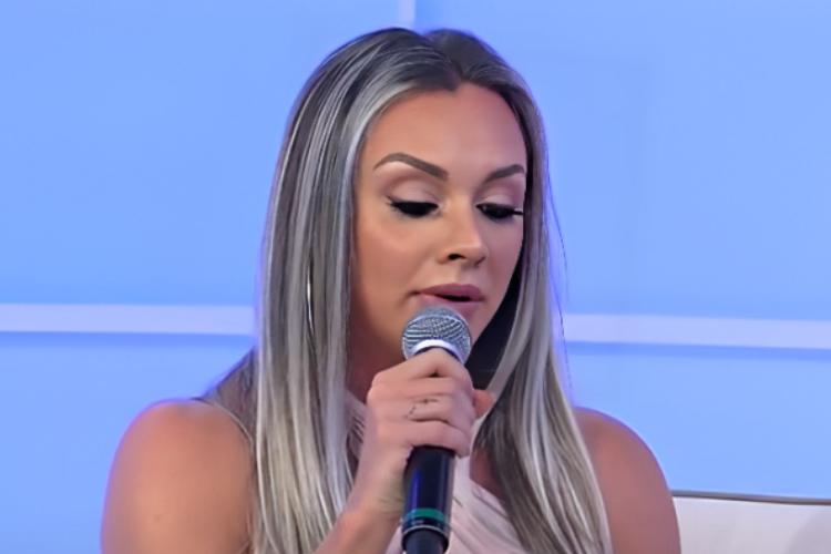 Juju Salimeni anuncia morte do pai e desabafa: “Te amo, papai”