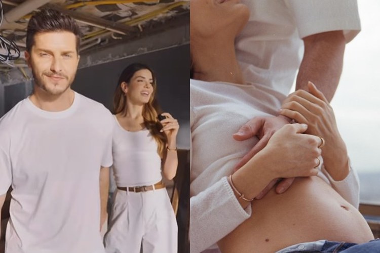 Entenda o significado de Clara, nome da primeira filha de Camila Queiroz e Klebber Toledo