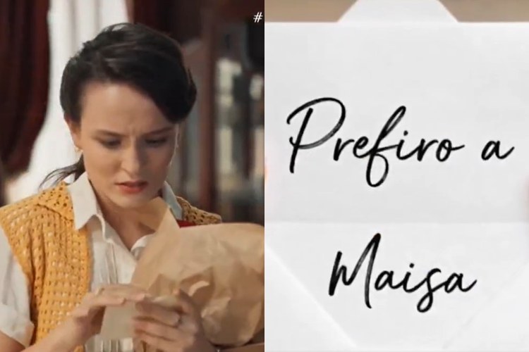 Larissa Manoela se revolta e detona junto com Maisa quadro do Fantástico