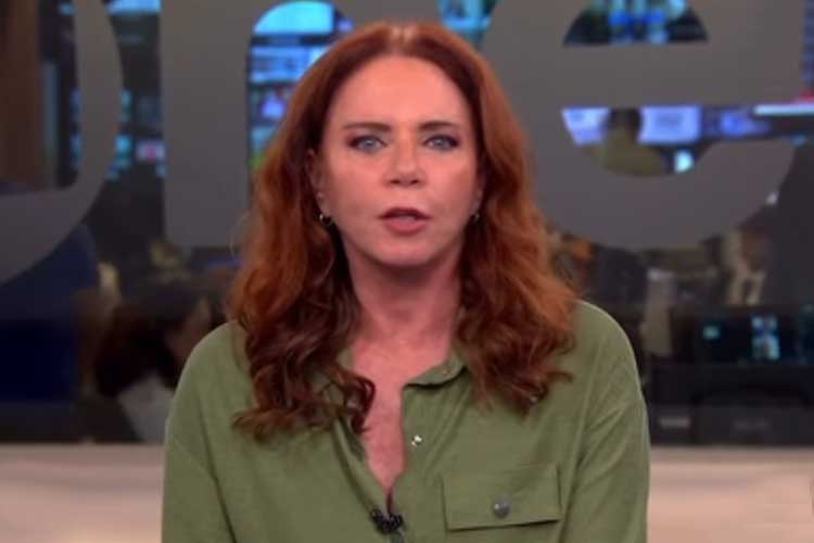 Leilane Neubarth, jornalista da GloboNews, recebe apoio após ser hostilizada em uma loja