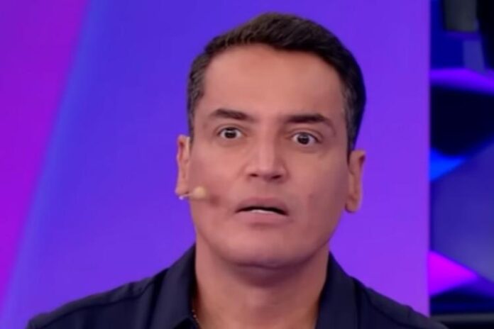 Leo Dias Leo Dias (Reprodução: SBT)