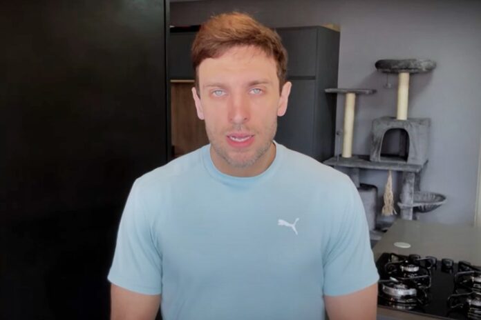 Leo Lins - Foto: YouTube