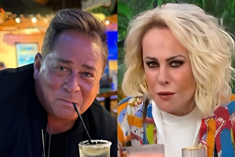 Leonardo se manifesta após Ana Maria Braga apontar falta de contato dele com ela: “Na verdade”