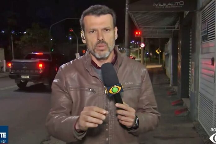 Lucas Martins - Foto: Band