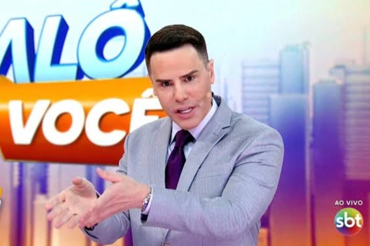 Luiz Bacci - Foto: SBT