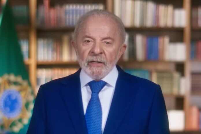 Lula - Foto: YouTube/Gov