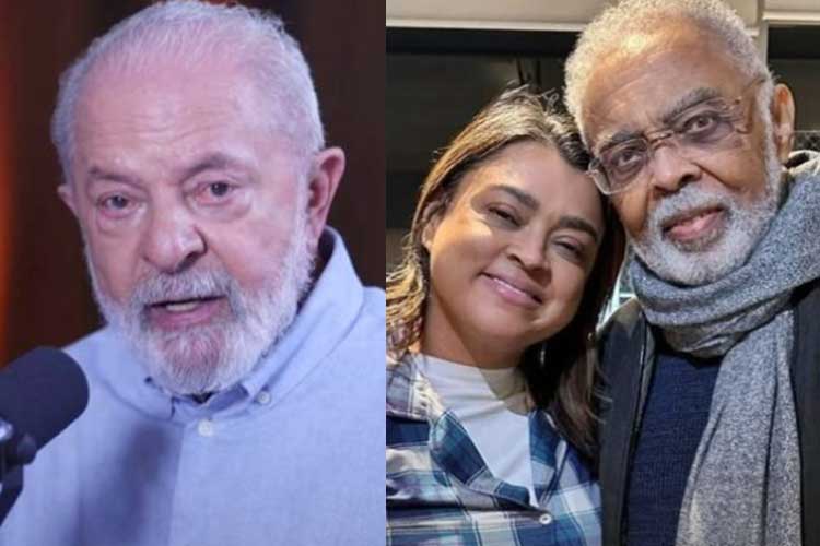 Gesto de Lula no velório de Preta Gil emociona: ‘Espalhando só o amor’