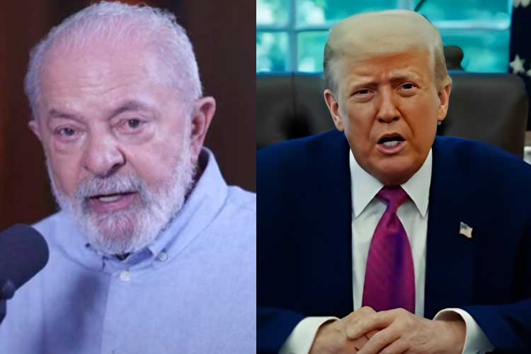 Encontro entre Lula e Trump pode ocorrer em outro país 