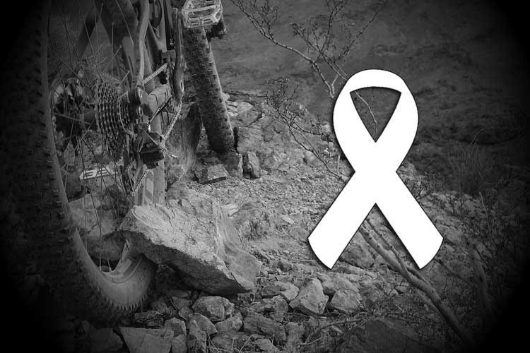 Influenciador morre após cair de um barranco de 200 metros durante trilha