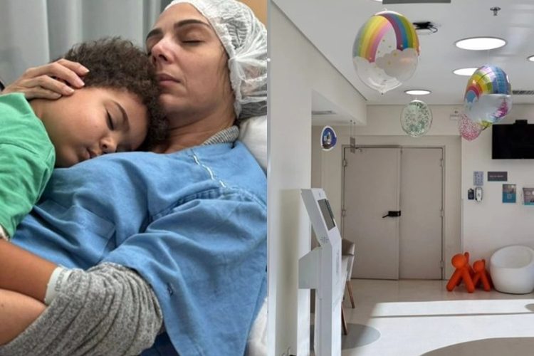 Jornalista da Globo detalha luta do filho contra a leucemia: “tristeza profunda”