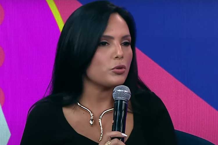 Márcia Dantas fala sobre saída do SBT e dá opinião sincera sobre nova fase da emissora: ‘Muita coisa mudou’