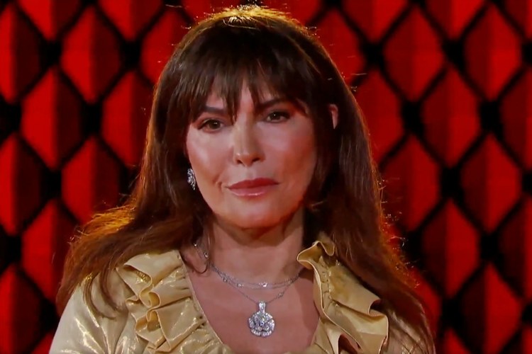 Márcia Goldschmidt nega que fez macumba para ex-colega do programa ‘Mulheres’