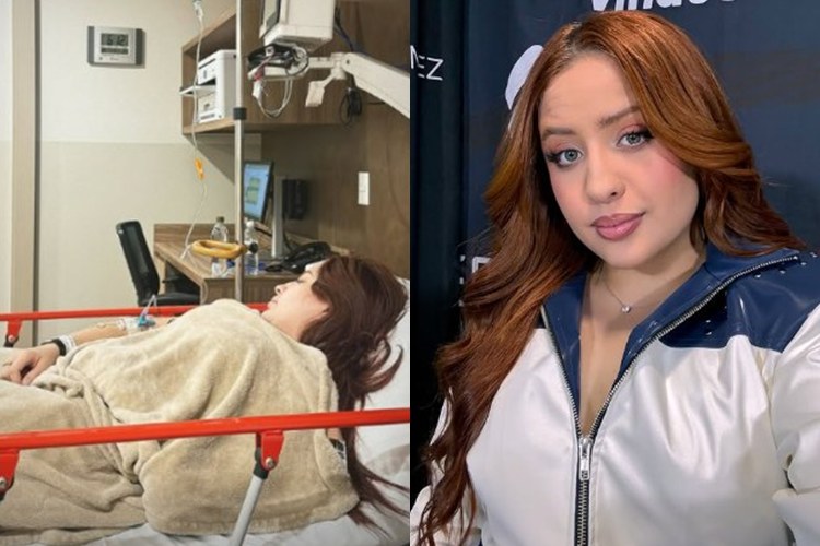 Mari Fernandez cancela shows após problema de saúde se agravar