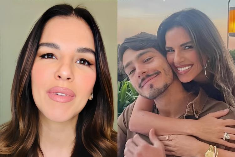 Mariana Rios faz revelações sobre sua primeira gravidez: “Tão maravilhoso”