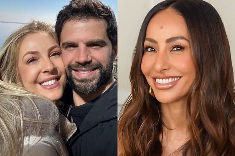 Sabrina Sato diz o que pensa sobre nova namorada de Duda Nagle