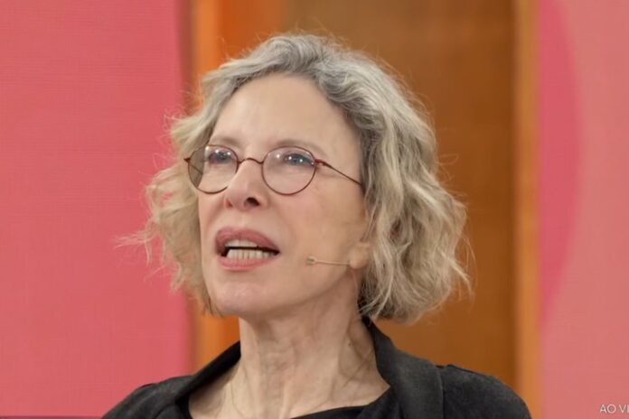 Marília Gabriela - Foto: TV Globo/Encontro