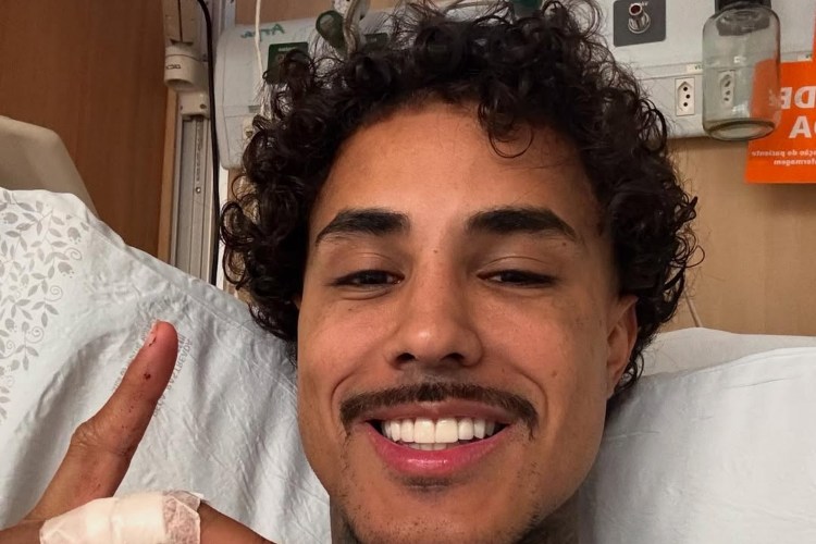 MC Livinho sofre acidente de trânsito e se pronuncia: “Tiro disso a lição”